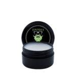 Hipsteria cera baffi e barba