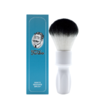 FURBO BLACK AND WHITE SHAVING BRUSH