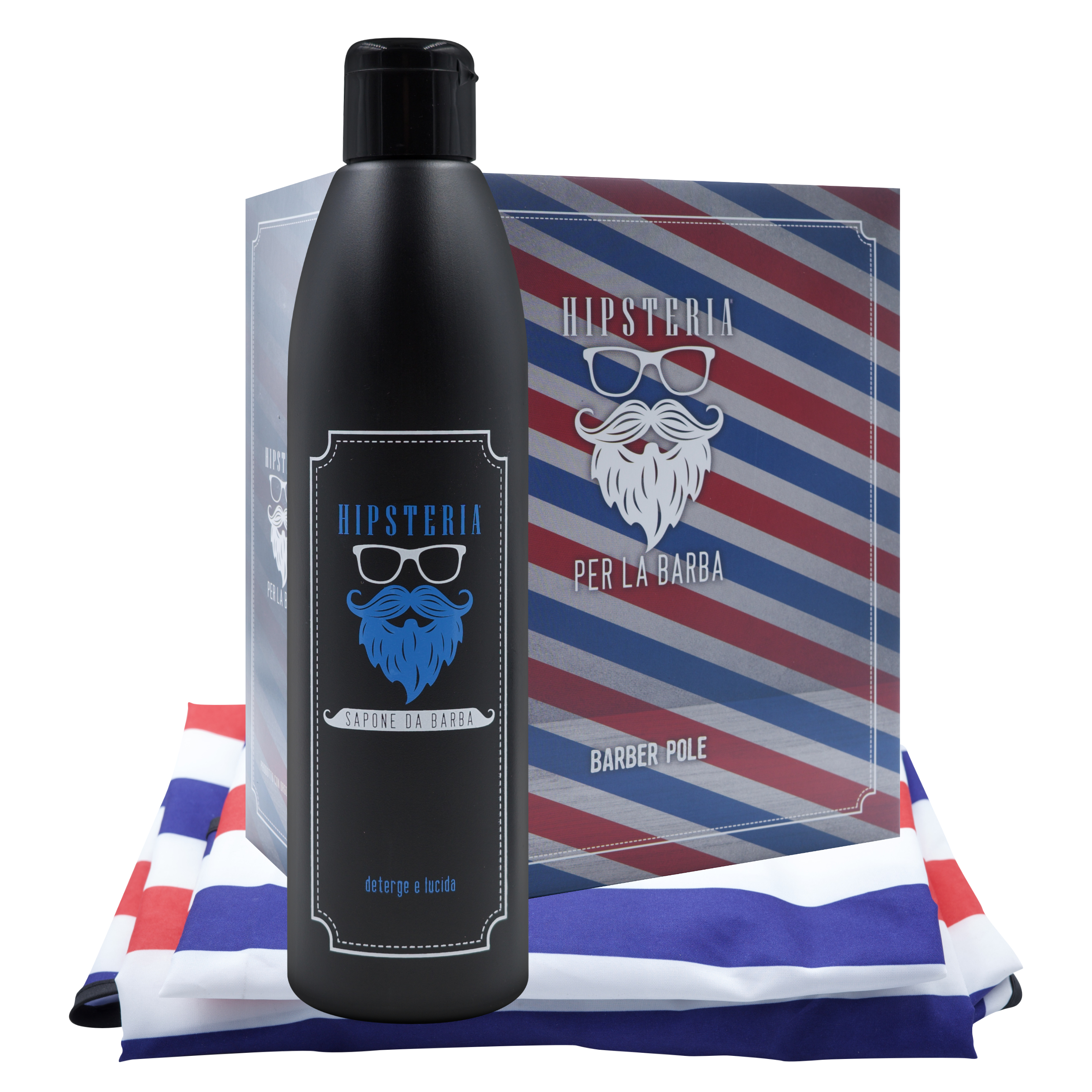 Hipsteria box barberpole