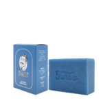 furbo vintage blu bath soap