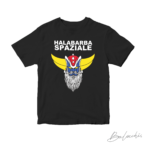 halabarba spaziale black