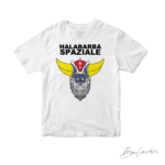 halabarba spaziale white