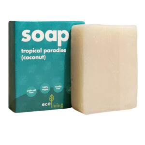 sapone ecoliving tropical paradise